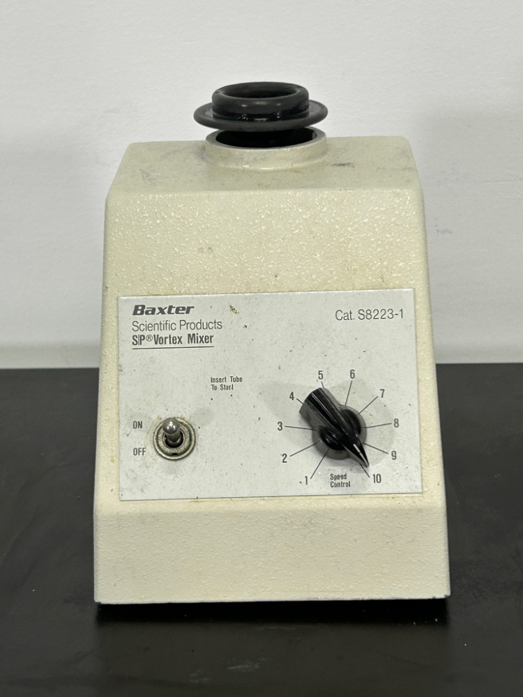 Image of Baxter S/P Vortex Mixer